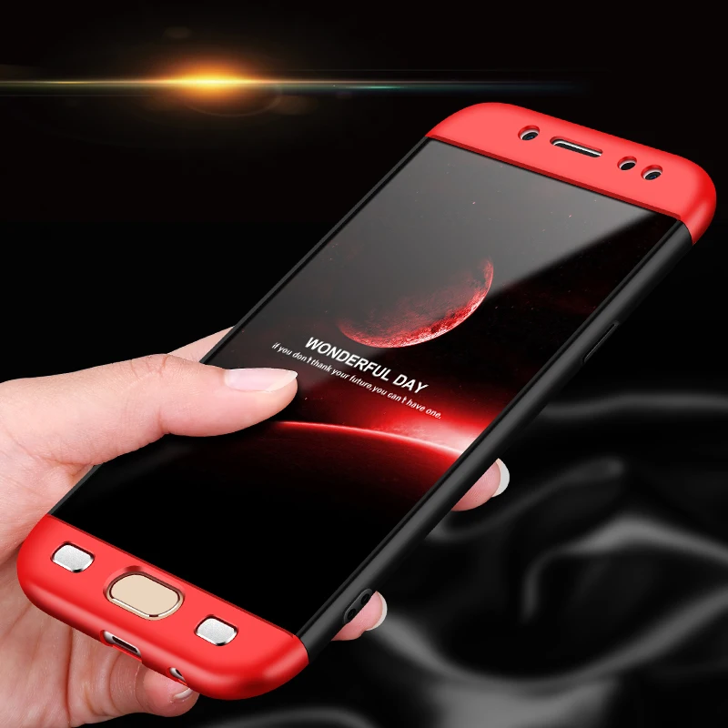 360 Degree Full Protection Shockproof Hard Matte Case for Samsung Galaxy J3 J5 J7 2017 J330 J530 J730 SM-J730FM EU Version
360 Degree Full Protection Shockproof Hard Matte Case for Samsung Galaxy J3 J5 J7 2017 J330 J530 J730 SM-J730FM EU Version