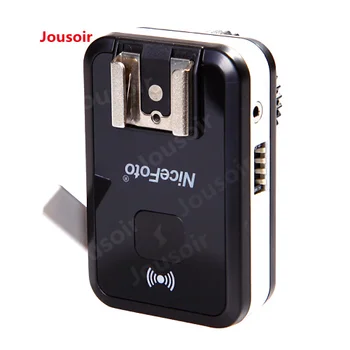 CN-2.4G(Only Transmitter) For RA and TS series studio flash,Universal FSK2.4GHz Wireless Remote Control Flash Trigger CD50
CN-2.4G(Only Transmitter) For RA and TS series studio flash,Universal FSK2.4GHz Wireless Remote Control Flash Trigger CD50