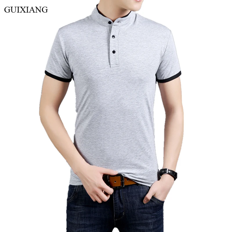 2018 new arrival summer style men boutique short Polo Shirts male 100% cotton stand collar silm short sleeve polo shirts M-4XL
2018 new arrival summer style men boutique short Polo Shirts male 100% cotton stand collar silm short sleeve polo shirts M-4XL