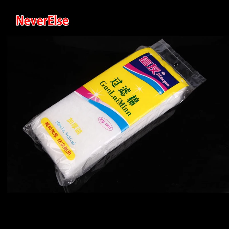 Thick 100x13.5x3cm Aquarium Filter Sponge Filter Media Replacement Biochemical Cotton for Filter Pump Fish Tank Pond Accessories
Thick 100x13.5x3cm Aquarium Filter Sponge Filter Media Replacement Biochemical Cotton for Filter Pump Fish Tank Pond Accessories