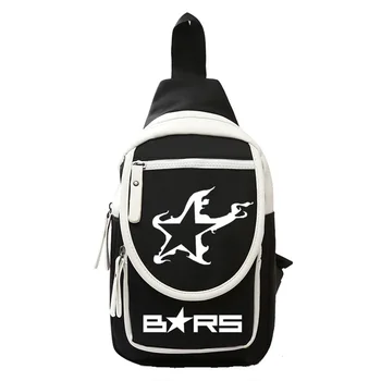 Men Women Boys Girls Black Rock Shooter BRS Anime Small Shoulder Messenger Bag Chest Bags Sling Cross Body Travel Trip
Men Women Boys Girls Black Rock Shooter BRS Anime Small Shoulder Messenger Bag Chest Bags Sling Cross Body Travel Trip