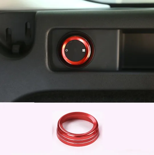 Aluminum Air Conditioning Knobs Ring Trim For Land Rover Discovery Sport 2015-2017 Car Accessory Styling
Aluminum Air Conditioning Knobs Ring Trim For Land Rover Discovery Sport 2015-2017 Car Accessory Styling