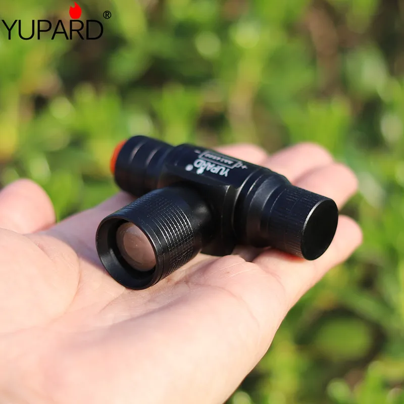 YUPARD 3 Mode LED Zoom14500 AA rechargeable Headlight Headlamp Torch Light camping lantern fishing hunting Outdoor Sport
YUPARD 3 Mode LED Zoom14500 AA rechargeable Headlight Headlamp Torch Light camping lantern fishing hunting Outdoor Sport