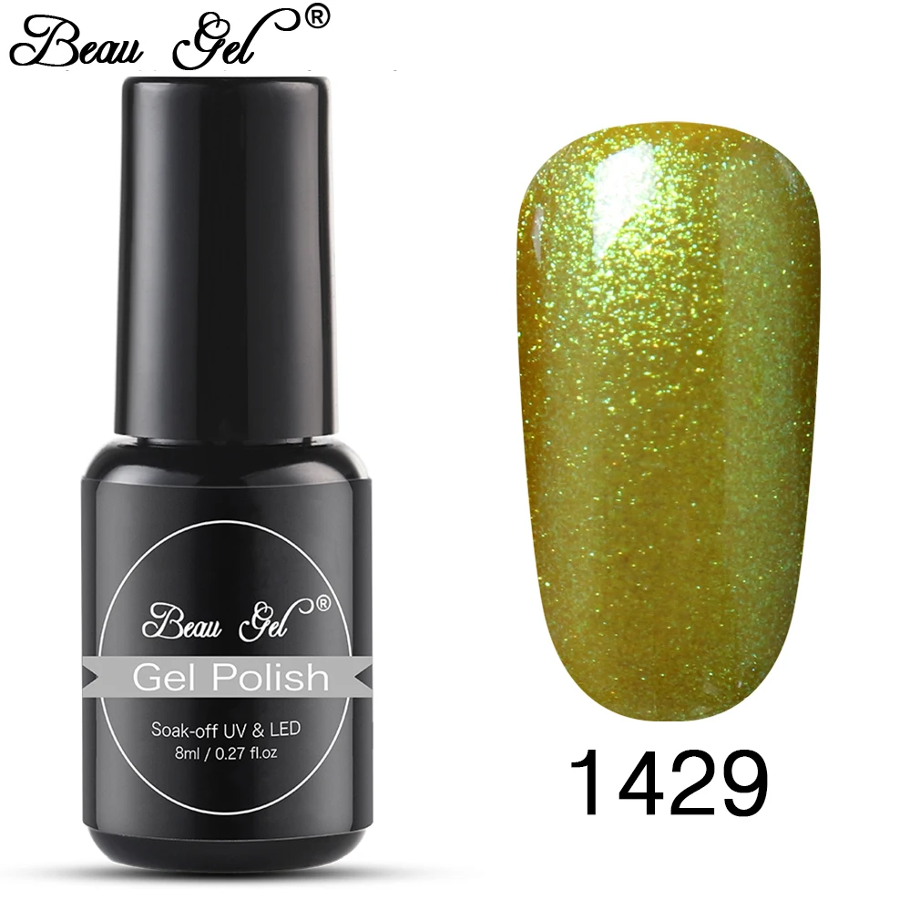 Beau Gel 8ml Nail Art Gel Nail Polish Gel Varnishes Primer Pure Color Nail Semi Permanent UV LED Top Base Nail Polish Lacquer
Beau Gel 8ml Nail Art Gel Nail Polish Gel Varnishes Primer Pure Color Nail Semi Permanent UV LED Top Base Nail Polish Lacquer