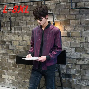 Large size 10XL 8XL 7X Men's spring Jacket Male Overcoat Casual Fit Mandarin Collar Solid Waterproof Jackets Men Jackets coats
Large size 10XL 8XL 7X Men's spring Jacket Male Overcoat Casual Fit Mandarin Collar Solid Waterproof Jackets Men Jackets coats