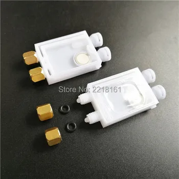 Large format printer for Epson DX7 print head ink damper /DX7 dumper with connectors (for ink tube 4X3MM ) 16pcs free shipping
Large format printer for Epson DX7 print head ink damper /DX7 dumper with connectors (for ink tube 4X3MM ) 16pcs free shipping