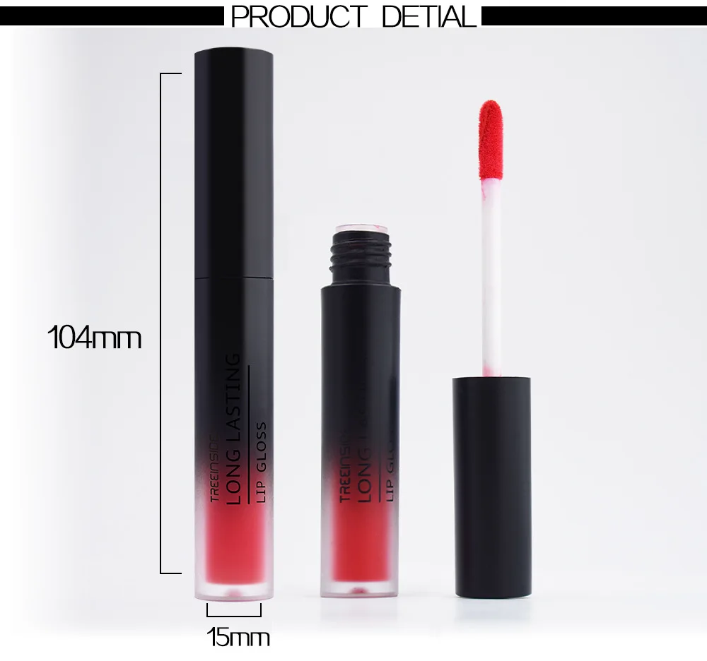Waterproof and lasting lipstick Nourishing Moisturizing Matte Lipstick Velvet matte lip gloss Light and not tight Lip makeup
Waterproof and lasting lipstick Nourishing Moisturizing Matte Lipstick Velvet matte lip gloss Light and not tight Lip makeup