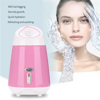 Warm Mist Moisturizing Facial Steamer Nano Ionic Face Steaming Machine Face Sprayer Pore Deep Cleaning Facial Spa Beauty Care 0
Warm Mist Moisturizing Facial Steamer Nano Ionic Face Steaming Machine Face Sprayer Pore Deep Cleaning Facial Spa Beauty Care 0