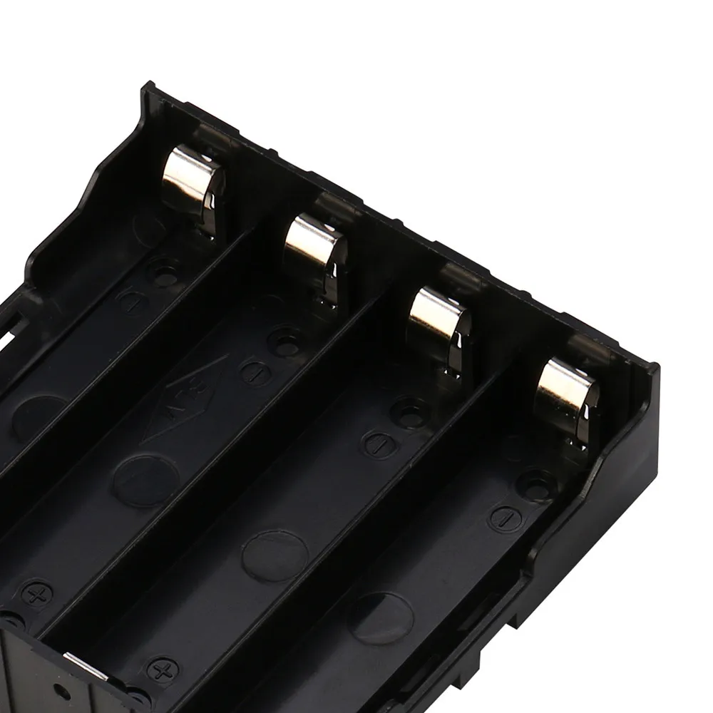 Composition Of New DIY Storage Box Holder Case For 4x 18650 Rechargeable Battery Battery Battery
Composition Of New DIY Storage Box Holder Case For 4x 18650 Rechargeable Battery Battery Battery
