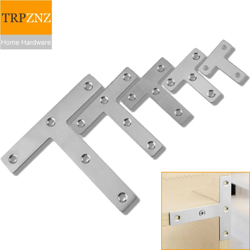 Stainless steel furniture corner bracket/ fixed connector,T shape,strong,Easy to install,furniture hardware
Stainless steel furniture corner bracket/ fixed connector,T shape,strong,Easy to install,furniture hardware