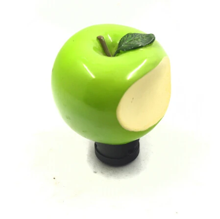 Fast shipping Hot Specials manual transmission Modified car gear shift knob automotive generic rubber apple gear knob
Fast shipping Hot Specials manual transmission Modified car gear shift knob automotive generic rubber apple gear knob