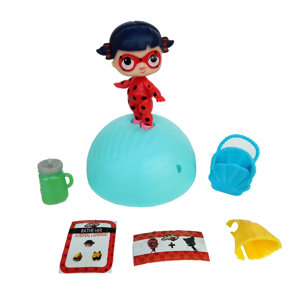 miraculous ladybug lol surprise dolls