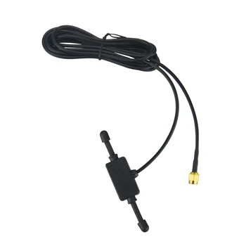 GSM antenna for GPS vehicle trackers include TK103A TK103B GSM antenna from Coban original 12-24v car tracker GPS103A GPS103B
GSM antenna for GPS vehicle trackers include TK103A TK103B GSM antenna from Coban original 12-24v car tracker GPS103A GPS103B