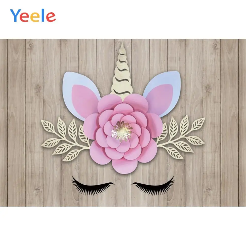 Yeele Unicorn Birthday Photocall Bedroom Decor Wood Photography Backdrops Personalized Photographic Backgrounds For Photo Studio
Yeele Unicorn Birthday Photocall Bedroom Decor Wood Photography Backdrops Personalized Photographic Backgrounds For Photo Studio