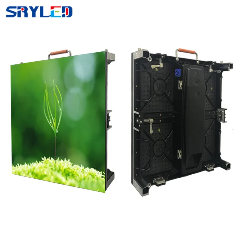 Portable Stage Equipment Led Screen P4.81 500x500mm Indoor rental Led Display Price
Portable Stage Equipment Led Screen P4.81 500x500mm Indoor rental Led Display Price