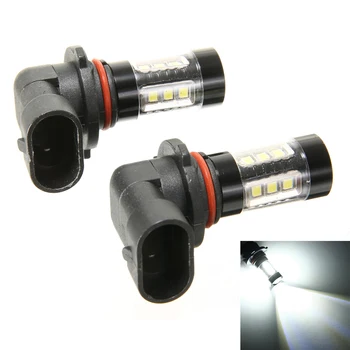 1pair Car 9006 HB4 LED 6500k 950lm 80W Fog Lamp Day-time Running Light Bulb Turning Parking Bulb 12V-30V
1pair Car 9006 HB4 LED 6500k 950lm 80W Fog Lamp Day-time Running Light Bulb Turning Parking Bulb 12V-30V