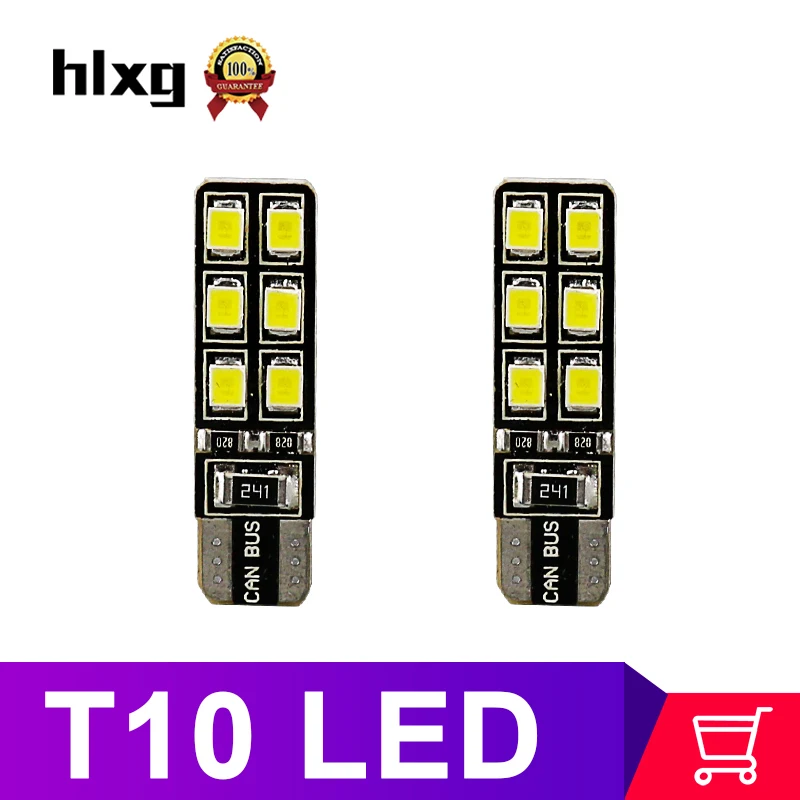 hlxg 4PCS T10 Led w5w Signal Lamp 12V 194 168 Vehicle Parking Bulb Interior light Auto Wedge Clearance Lamp car styling T10-020
hlxg 4PCS T10 Led w5w Signal Lamp 12V 194 168 Vehicle Parking Bulb Interior light Auto Wedge Clearance Lamp car styling T10-020