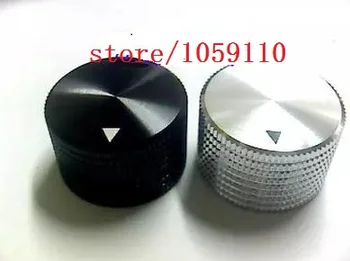Aluminium Silber Aluminium potentiometerknopf loch 6,4 MM kappe 25MMX15MM -- 10 teile/los
Aluminium Silber Aluminium potentiometerknopf loch 6,4 MM kappe 25MMX15MM -- 10 teile/los