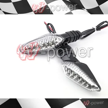 fite For DUCATI Streetfighter 848 1099 S /Multistrada 1200 Motorbike Front Rear LED Turn signal indicator Turn signal lamp clear
fite For DUCATI Streetfighter 848 1099 S /Multistrada 1200 Motorbike Front Rear LED Turn signal indicator Turn signal lamp clear