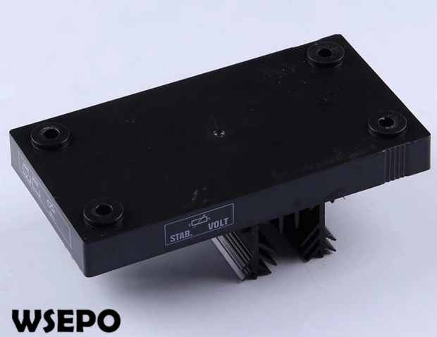 R230 AVR/автоматический регулятор напряжения, возбуждающее устройство для бесщеточного дизельного генератора
R230 AVR/автоматический регулятор напряжения, возбуждающее устройство для бесщеточного дизельного генератора