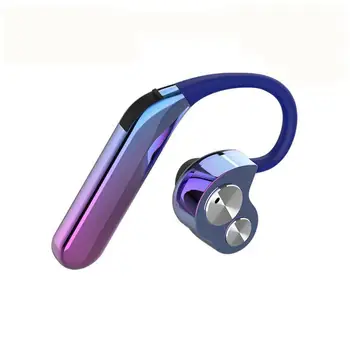 New X6 Hanging-ear Wireless Headphones Car Business Universal Mobile Phone Stereo Mini Bluetooth Headphone Headset
New X6 Hanging-ear Wireless Headphones Car Business Universal Mobile Phone Stereo Mini Bluetooth Headphone Headset