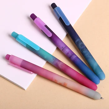 Kawaii Star Plastic Gel Pen Colorful Romantic Gel Ink Pen Office Stationery Color Random
Kawaii Star Plastic Gel Pen Colorful Romantic Gel Ink Pen Office Stationery Color Random