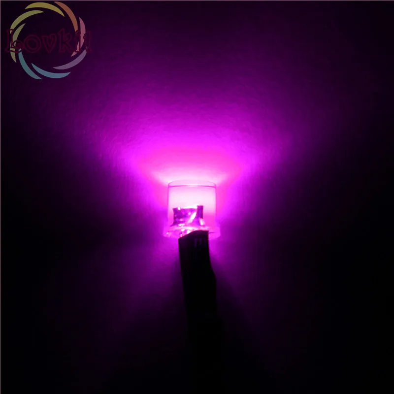 20pcs 5mm Pre-Wired Resistor Flat Top Pink LED 12V DC 20cm Ultra Bright Wide Angle Light Bulb Emitting Diodes For Car Toy DIY
20pcs 5mm Pre-Wired Resistor Flat Top Pink LED 12V DC 20cm Ultra Bright Wide Angle Light Bulb Emitting Diodes For Car Toy DIY