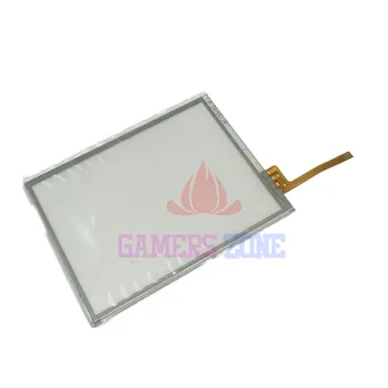 Glass Replacement LCD Touch Screen Digitizer for NDS Nintendo DS Lens Protector
Glass Replacement LCD Touch Screen Digitizer for NDS Nintendo DS Lens Protector