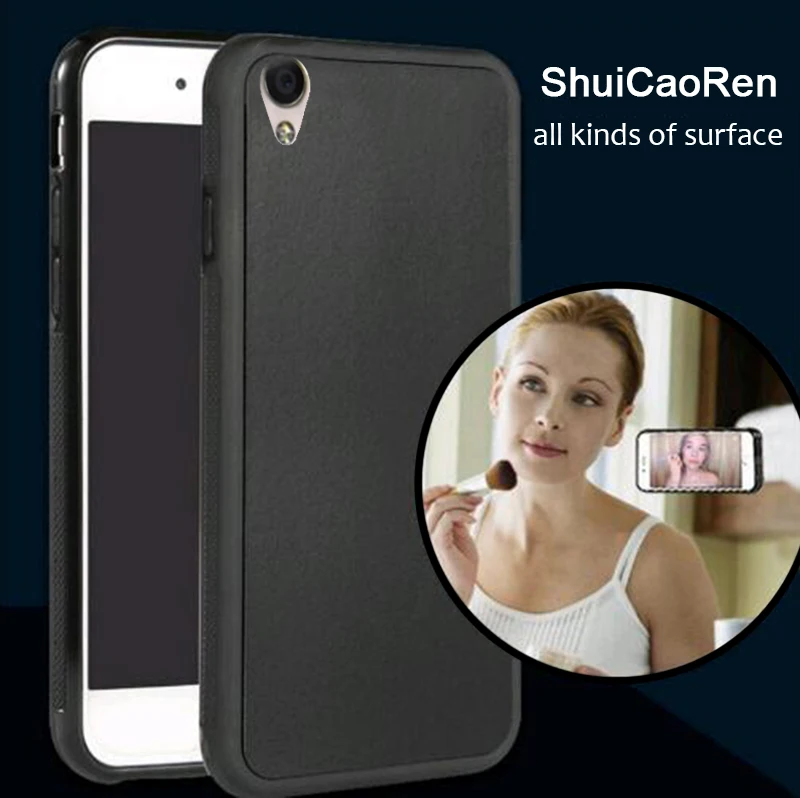 Anti Gravity Phone Case For OPPO R9 R9s Back Magical Nano Suction Cover Adsorbed Case For OPPO R9 Plus R9s Plus
Anti Gravity Phone Case For OPPO R9 R9s Back Magical Nano Suction Cover Adsorbed Case For OPPO R9 Plus R9s Plus
