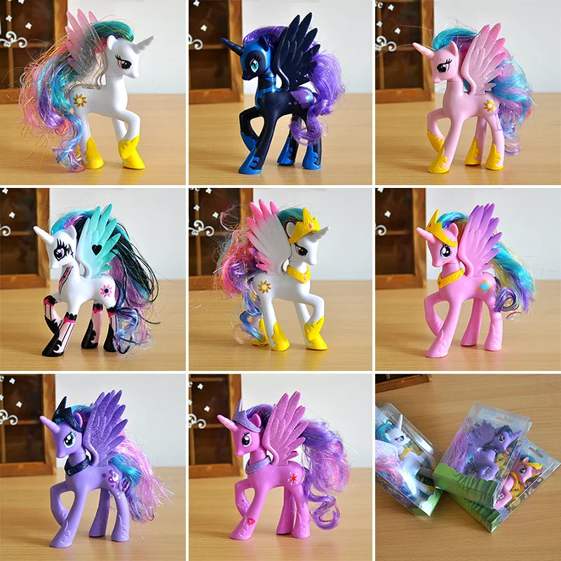 2018 explosion models 14CM pony 12 pony girl model unicorn cake baking doll ornaments doll(Opp packaging)
2018 explosion models 14CM pony 12 pony girl model unicorn cake baking doll ornaments doll(Opp packaging)