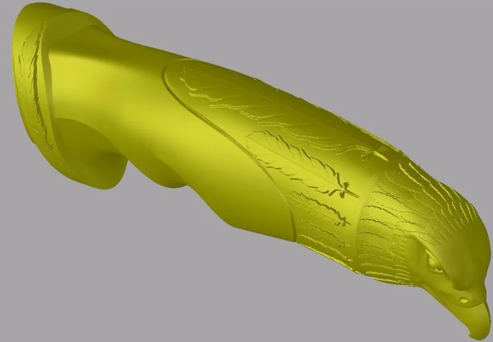 3д Модель Фаллоимитатора