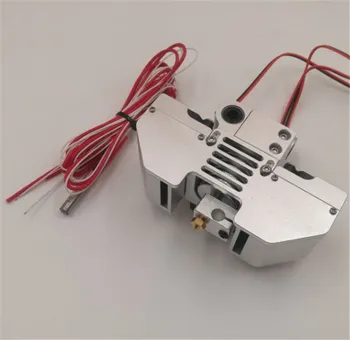 Funssor V6 jhead extruder mount kit perfect for UM2 Ultimaker2+ 3D printer print head hot end kit 6MM smooth shaft
Funssor V6 jhead extruder mount kit perfect for UM2 Ultimaker2+ 3D printer print head hot end kit 6MM smooth shaft