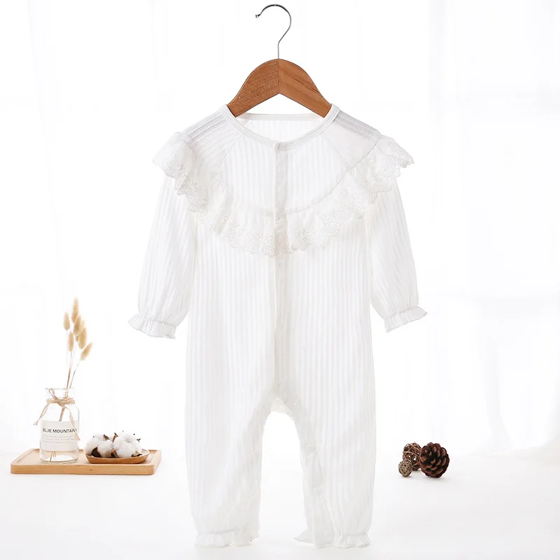 One-Piece Jumpsuits Buttons-Up Soild 100% Cotton Short-Sleeves Solid Color Cute Coveralls 3-12 Months
One-Piece Jumpsuits Buttons-Up Soild 100% Cotton Short-Sleeves Solid Color Cute Coveralls 3-12 Months
