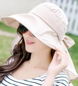 Waterproof Women Foldable Snapback Beach Hat Lady Summer Neck Face Protection Sun Hat Hiking Trip Fishing Cap Panama Female
Waterproof Women Foldable Snapback Beach Hat Lady Summer Neck Face Protection Sun Hat Hiking Trip Fishing Cap Panama Female