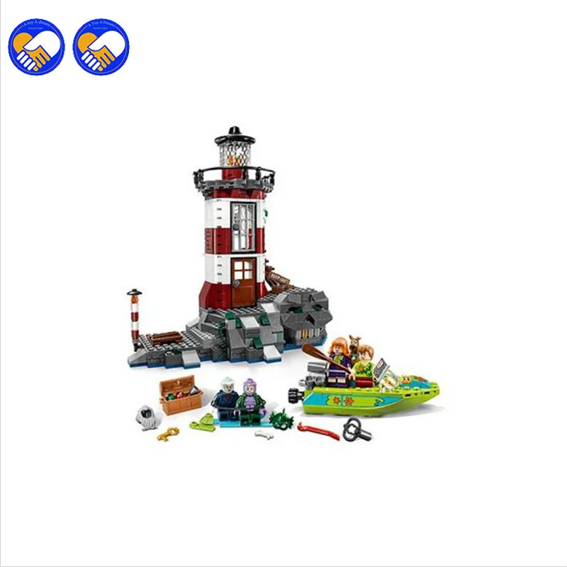 A toy A dream 2016 NEW Bela 10431 Haunted Lighthouse Legoinglys Scooby Doo Model Bricks Blocks 3D Kids Toy Gifts Christmas toys
A toy A dream 2016 NEW Bela 10431 Haunted Lighthouse Legoinglys Scooby Doo Model Bricks Blocks 3D Kids Toy Gifts Christmas toys
