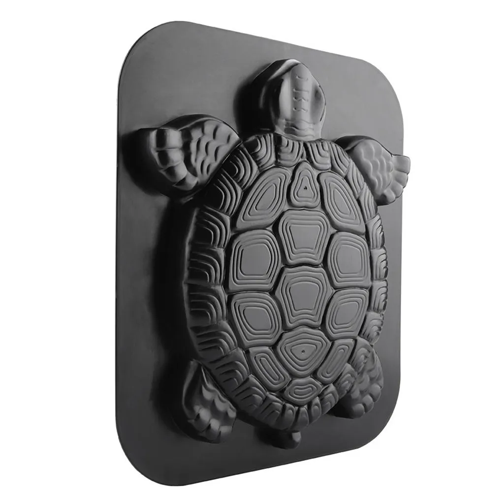 New Arrival Special Design Black Reusable Driveway Paving Pavement Mold Patio Concrete Stepping Stone Path Maker Turtle
New Arrival Special Design Black Reusable Driveway Paving Pavement Mold Patio Concrete Stepping Stone Path Maker Turtle