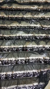 Embroidered Net Fabric with best Quality Jolin-82206 African Tulle Lace Fabric For party Dress
Embroidered Net Fabric with best Quality Jolin-82206 African Tulle Lace Fabric For party Dress