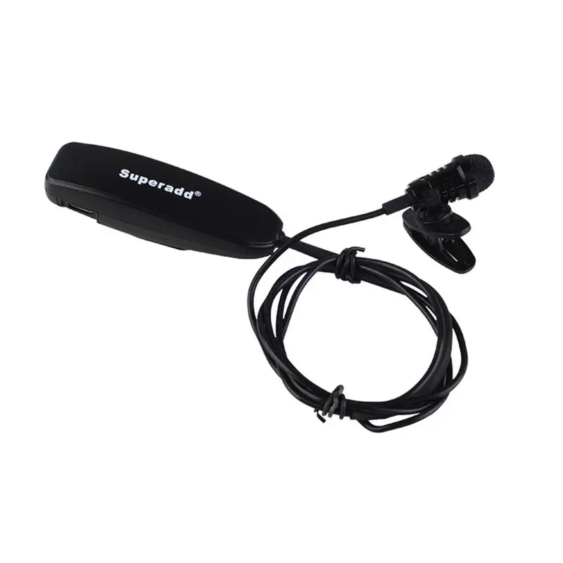 UHF Wireless Collar Microphone Audio Video Microphone Clip-On Condenser Mic Recorder for iPhone X 8 Plus for Samsung Computer
UHF Wireless Collar Microphone Audio Video Microphone Clip-On Condenser Mic Recorder for iPhone X 8 Plus for Samsung Computer