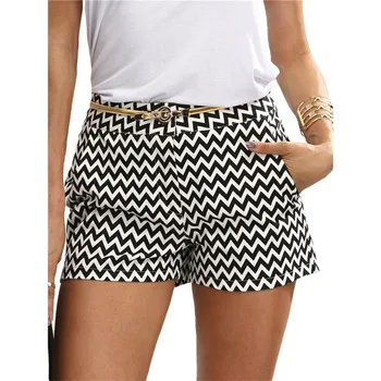 YRRETY Women Casual Shorts Summer Short Female Wave Grid Cotton Sexy Home Short Mid High Waist Femininos New 2019 Summer Fashion
YRRETY Women Casual Shorts Summer Short Female Wave Grid Cotton Sexy Home Short Mid High Waist Femininos New 2019 Summer Fashion