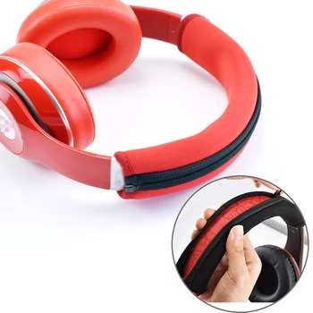 Repair Part Headband Cushion Hook protective cover For beat PRO by Studio 2.0 Studio 3 B0500 B0501 Wireless Headphones headset
Repair Part Headband Cushion Hook protective cover For beat PRO by Studio 2.0 Studio 3 B0500 B0501 Wireless Headphones headset