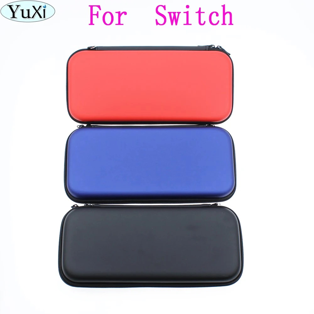 YuXi Portable Hard EVA Storage Zip Carry Case Protective Holder Game Console Shell Pouch For Nintendo Switch NS Console
YuXi Portable Hard EVA Storage Zip Carry Case Protective Holder Game Console Shell Pouch For Nintendo Switch NS Console
