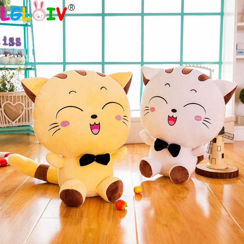 LGLOIV 1 Piece 65cm Soft Kawaii Cat Cute PlushToys Stuffed Animal Dolls Cushion Pillow Toys Birthday Gift For Children Adults
LGLOIV 1 Piece 65cm Soft Kawaii Cat Cute PlushToys Stuffed Animal Dolls Cushion Pillow Toys Birthday Gift For Children Adults