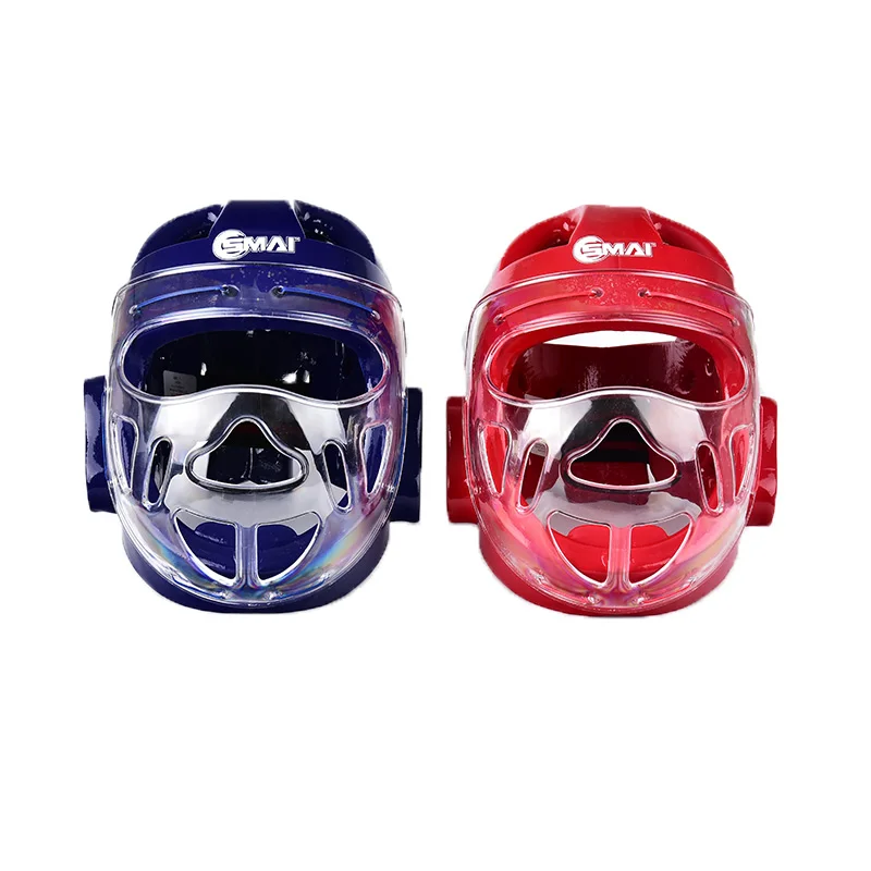Official original WKF approved SMAI Karate Head Mask Adult Children Karate Head Guard Headgear Protection Taekwondo Mask Helmets
Official original WKF approved SMAI Karate Head Mask Adult Children Karate Head Guard Headgear Protection Taekwondo Mask Helmets