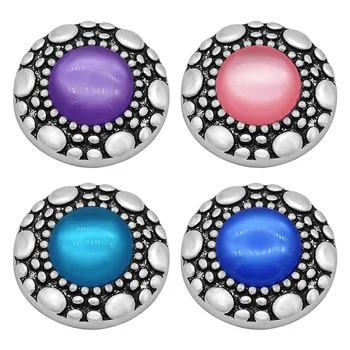 KZ3190 New Beauty Rotating pattern rhinestone Metal 18mm snap buttons for DIY snap jewelry charm fittings wholesale
KZ3190 New Beauty Rotating pattern rhinestone Metal 18mm snap buttons for DIY snap jewelry charm fittings wholesale