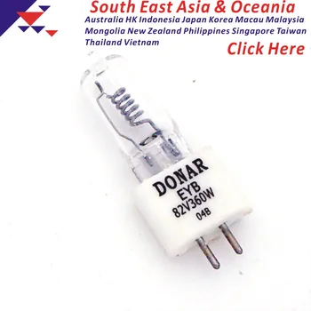 DONAR DN-27356 EYB 82V 360W 14531 JCD86V-360WS 82V360W AV photo halogen light bulb dental microfilm projector lamp Free Shipping
DONAR DN-27356 EYB 82V 360W 14531 JCD86V-360WS 82V360W AV photo halogen light bulb dental microfilm projector lamp Free Shipping