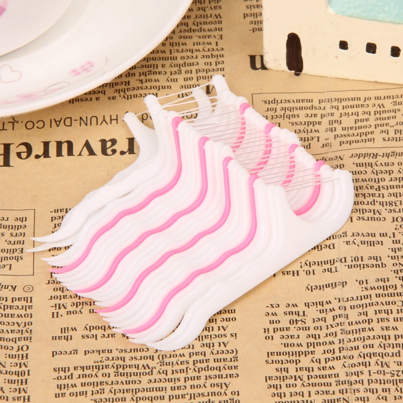 100pcs-Interdental-Brush-Teeth-Stick-Tooth-Picks-Dental-Floss-Oral-Hygiene-Teeth-Clean-Stick-Toothpicks (4)