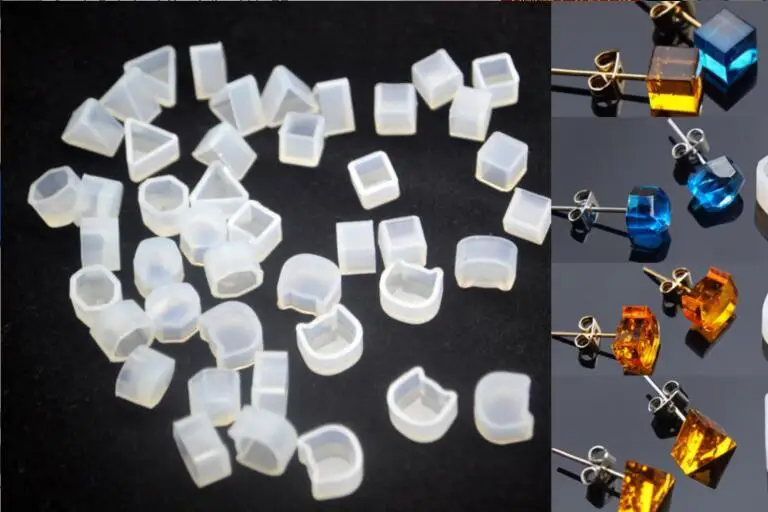 2pcs DIY Multi Design Women Clear Silicone Mold For Making Stud Earrings DIY Mold Resin Casting Mould Craft Tool decorate gifts
2pcs DIY Multi Design Women Clear Silicone Mold For Making Stud Earrings DIY Mold Resin Casting Mould Craft Tool decorate gifts