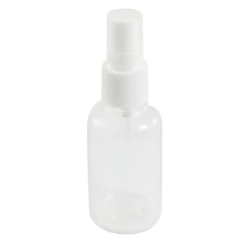 BEST New 2 Pcs Blue Purple Clear Plastic Make Up Empty Spray Bottle Container
BEST New 2 Pcs Blue Purple Clear Plastic Make Up Empty Spray Bottle Container