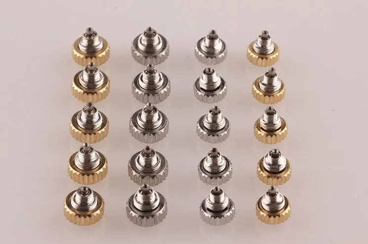 Free Shipping 1pc Large Tube Generic Stainless Steel Gold and Silver Watch Crown for Rlx Watch
Free Shipping 1pc Large Tube Generic Stainless Steel Gold and Silver Watch Crown for Rlx Watch