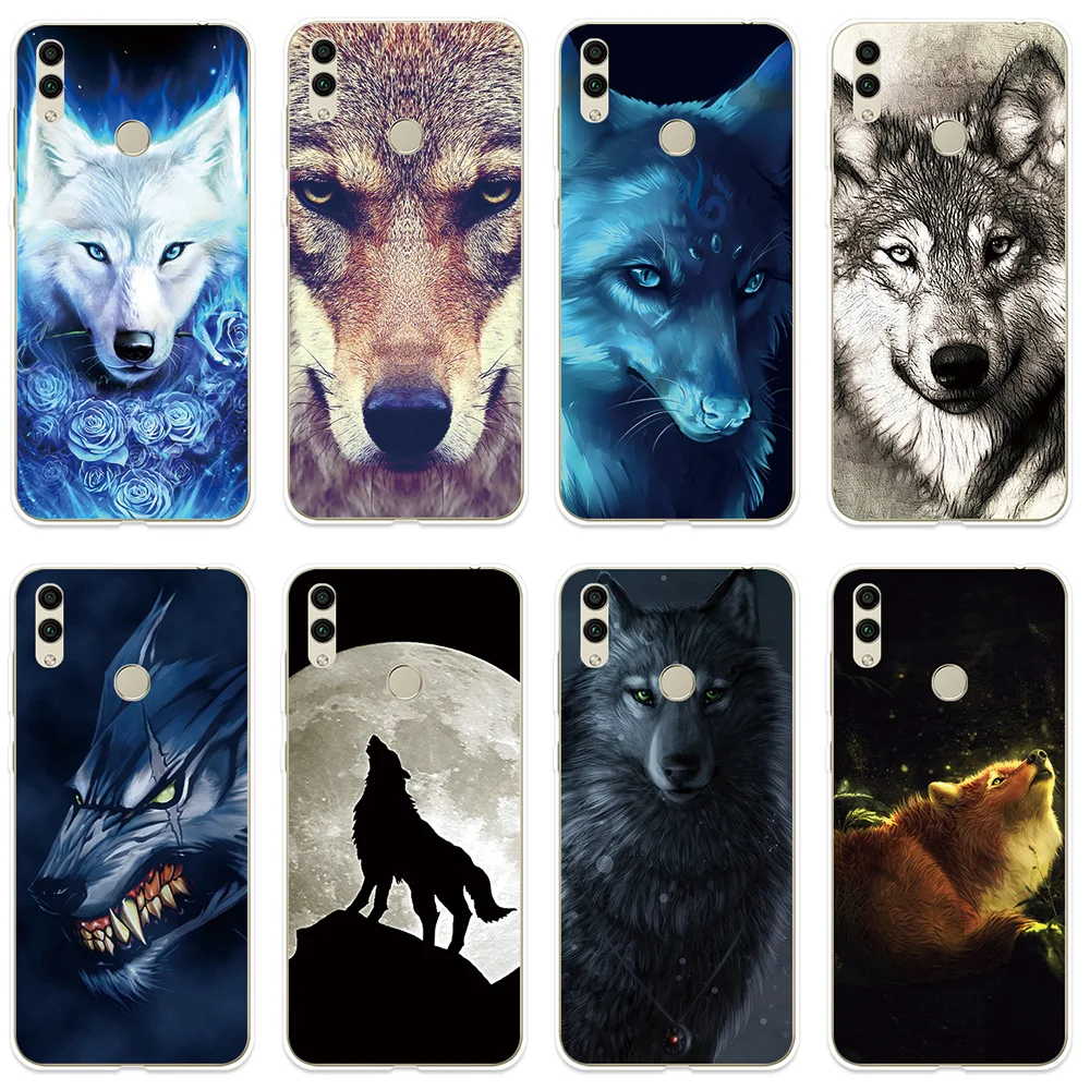 Phone Case for Huawei Honor 7A 8A Pro 7C 8C 7X 8X 7S 8S Cover Wild Wolf Patterned Fundas For Honor 8 9 10 10i 20i Lite Case
Phone Case for Huawei Honor 7A 8A Pro 7C 8C 7X 8X 7S 8S Cover Wild Wolf Patterned Fundas For Honor 8 9 10 10i 20i Lite Case